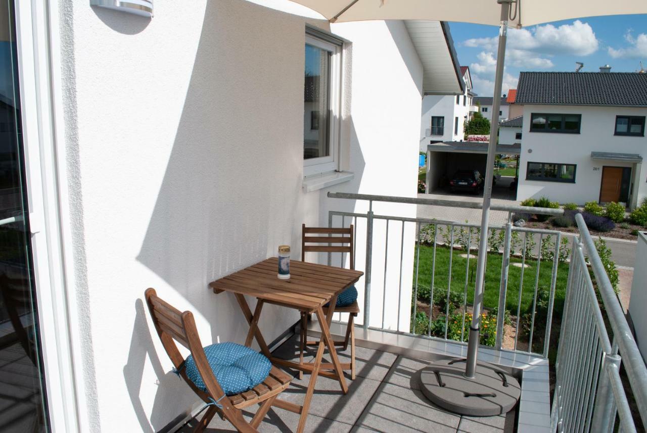 Ferienwohnung Elena Tettnang Exterior photo